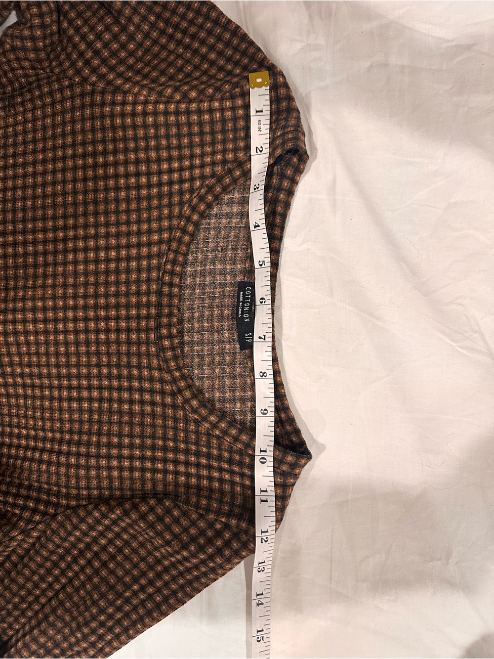 Babydoll dress from Cotton On size small - Picture 8 of 8